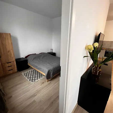 Relax Nad Narwia U Oli I Pawla Apartment Pultusk Exterior photo