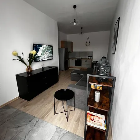 Relax Nad Narwia U Oli I Pawla Apartment Pultusk Exterior photo