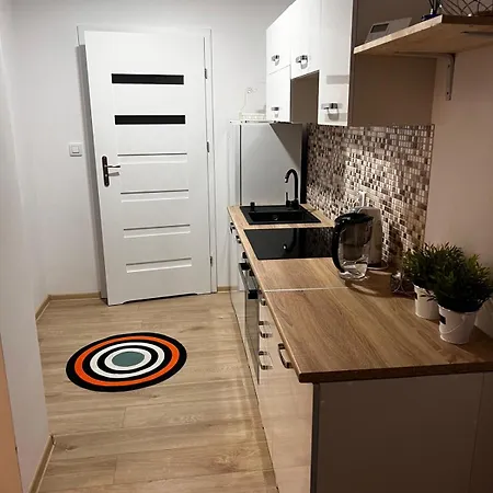 Relax Nad Narwia U Oli I Pawla Apartment Pułtusk Exterior photo