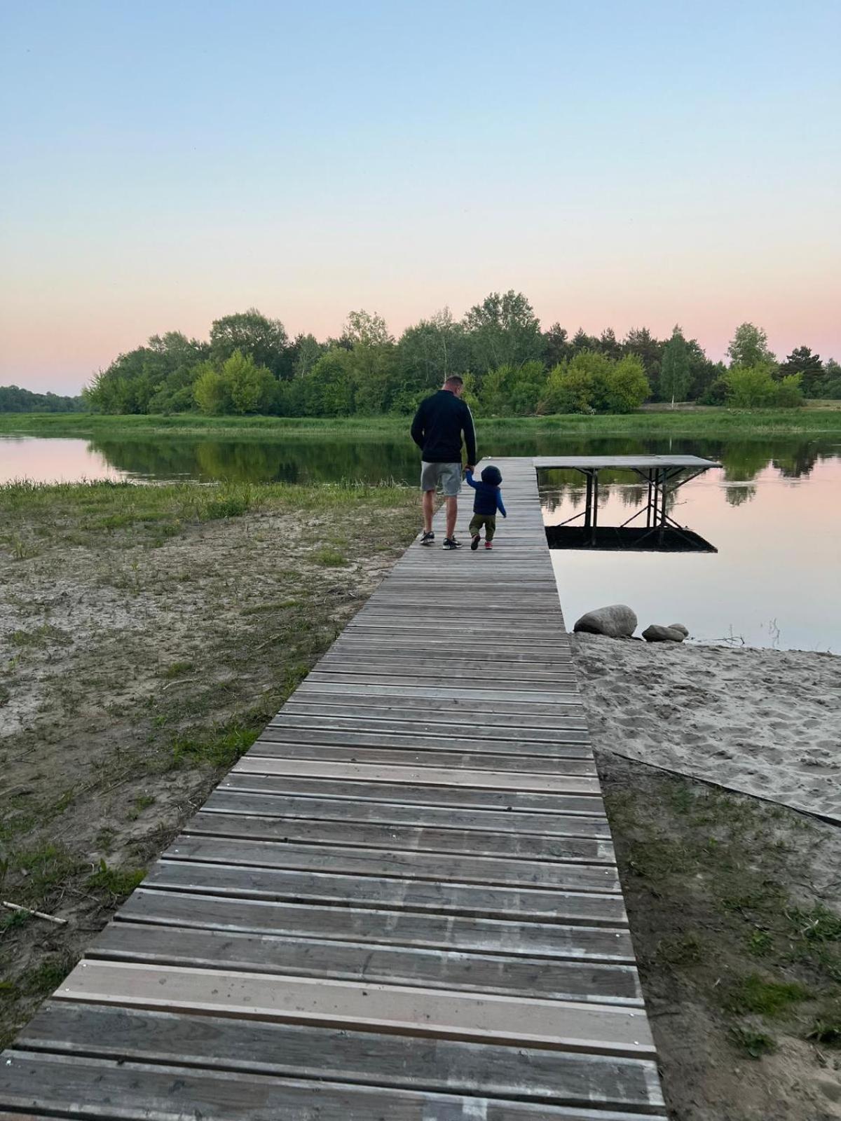 Relax Nad Narwia U Oli I Pawla