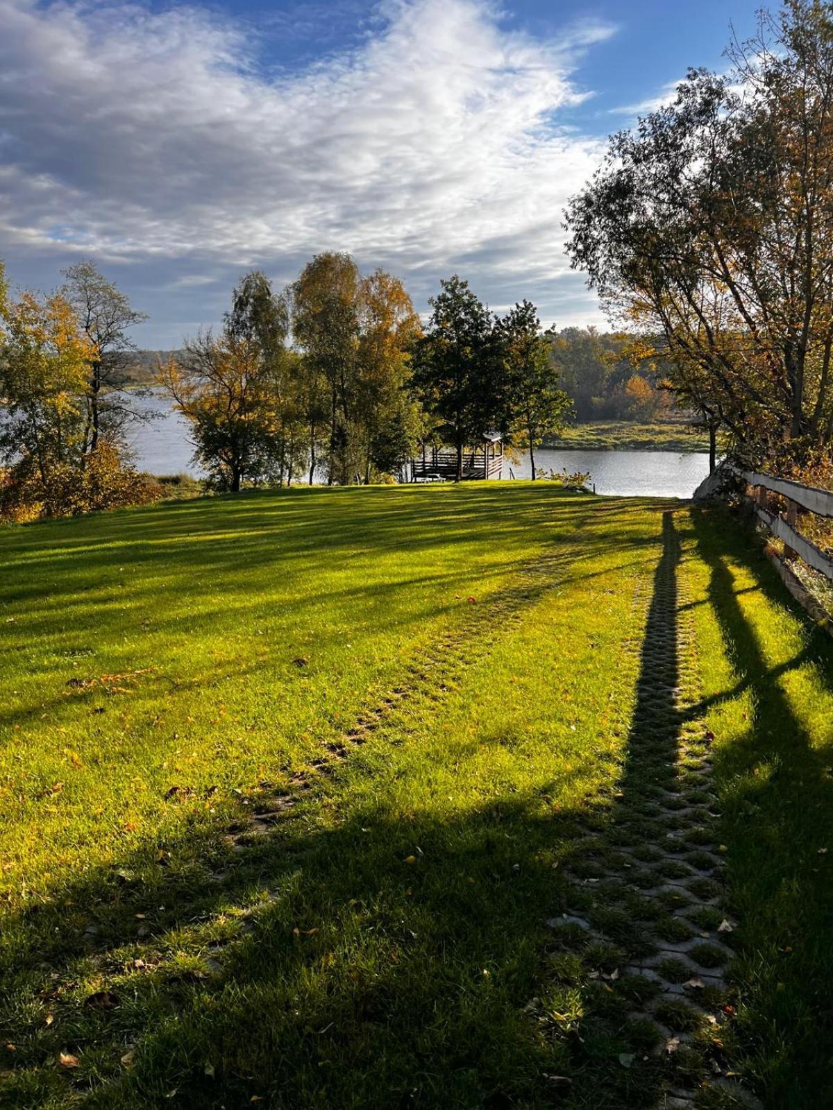 Relax Nad Narwia U Oli I Pawla Pultusk