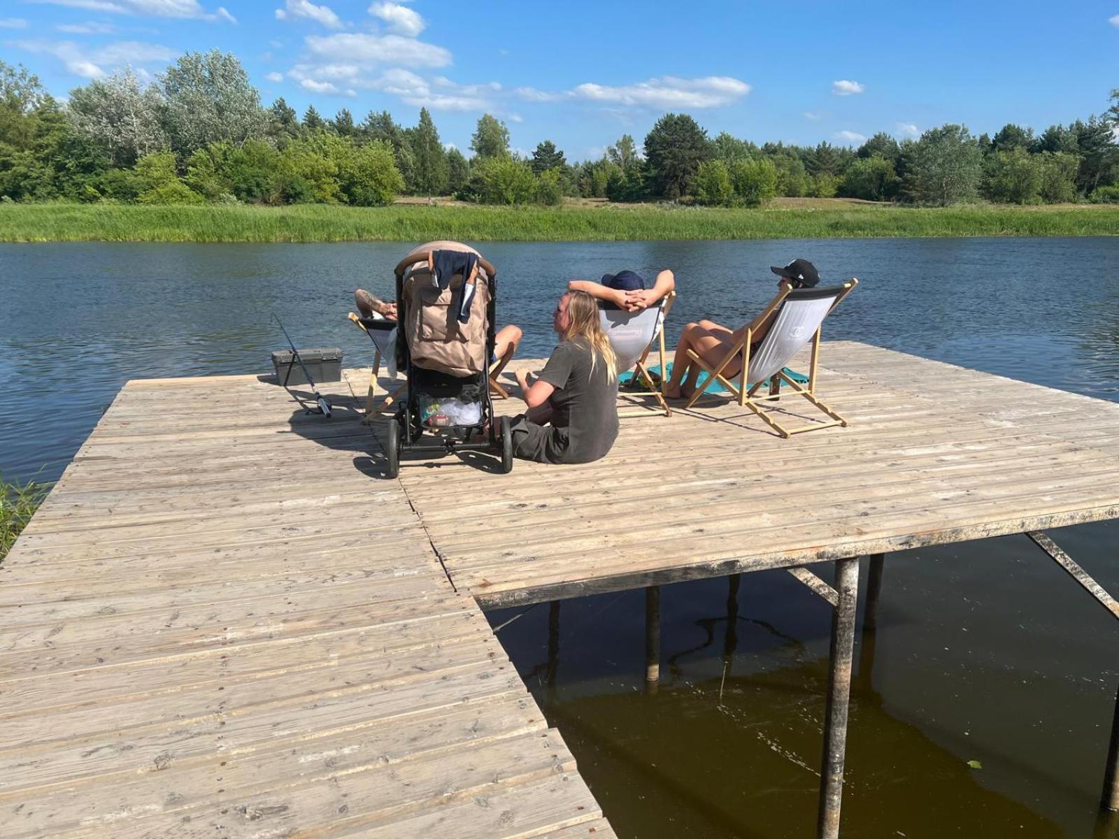 Apartment Relax Nad Narwia U Oli I Pawla Pultusk