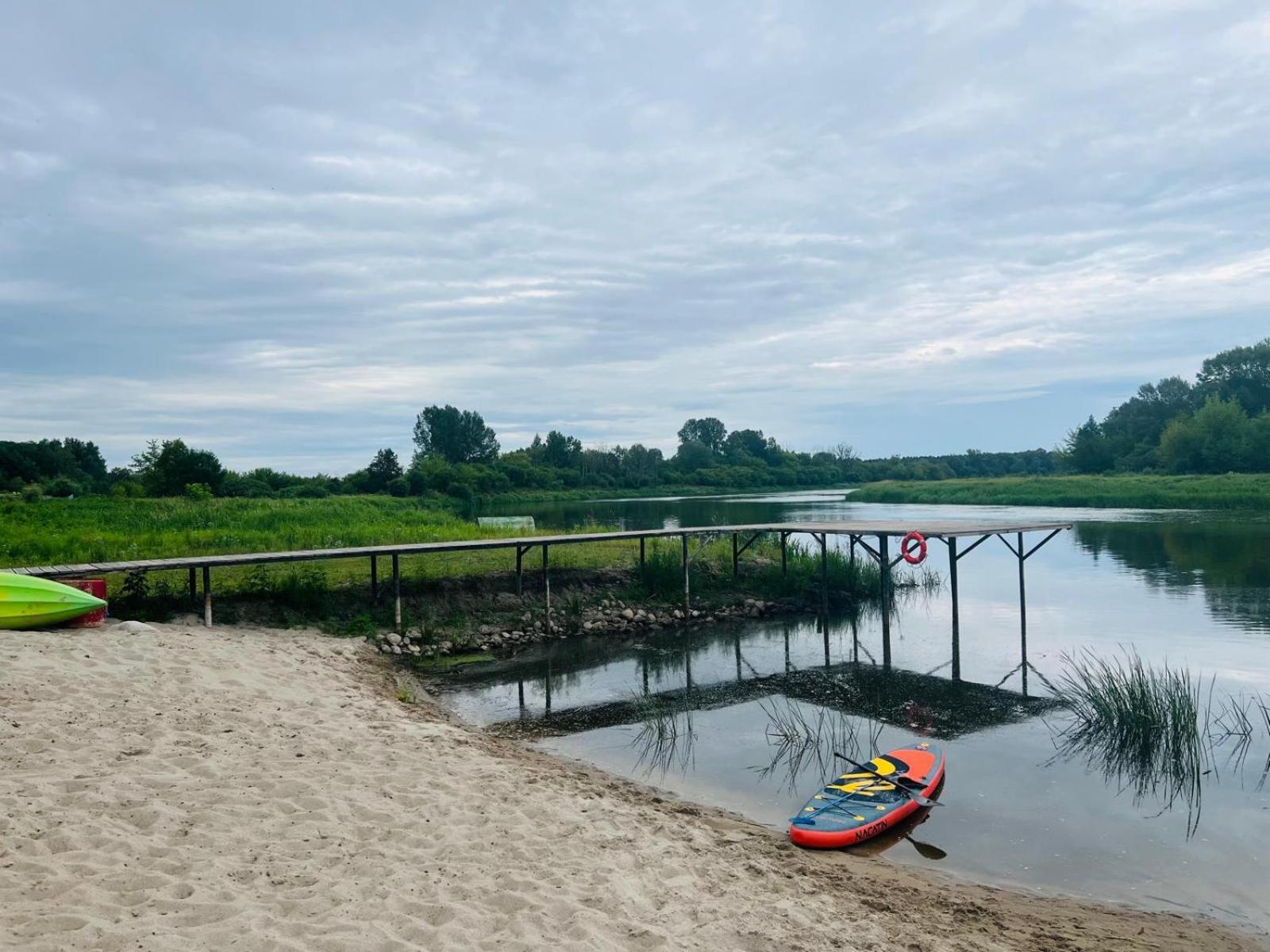 Relax Nad Narwia U Oli I Pawla * Pultusk