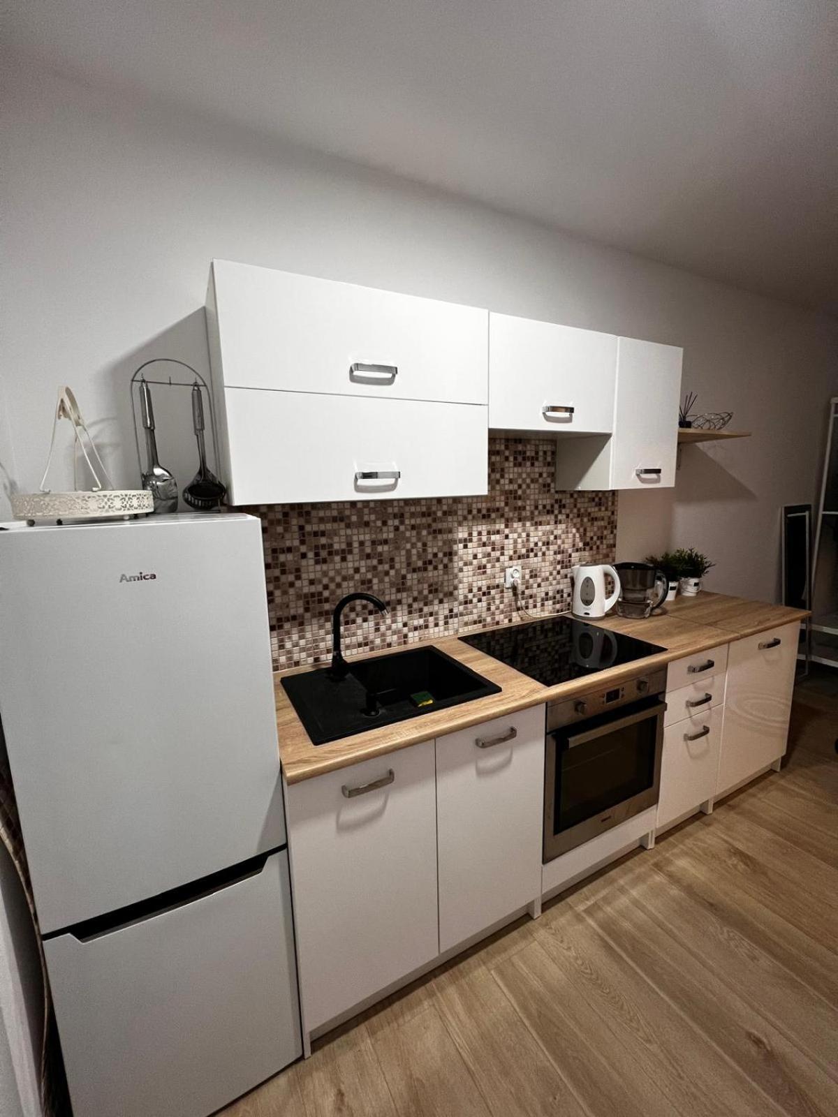 Apartment Relax Nad Narwia U Oli I Pawla